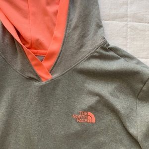 North Face Running long sleeve